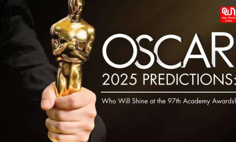 Oscar Nominations 2025