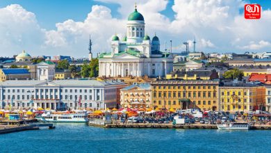 Places to visit in Helsinki