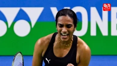 PV Sindhu