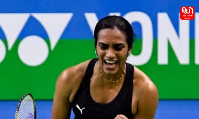 PV Sindhu