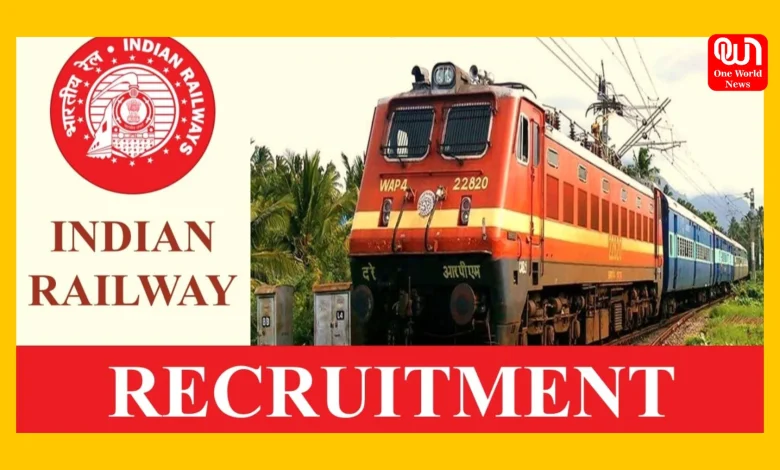 Railway Recruitment