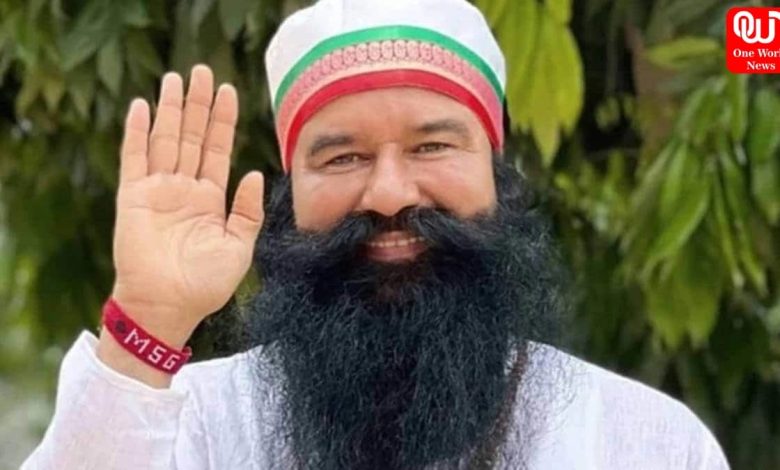 Ram Rahim Singh Parole