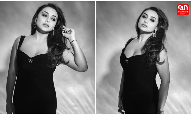 Rani Mukherjee