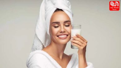 Raw Milk Benefits for Skin