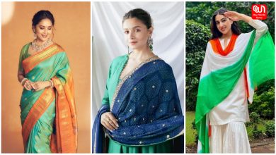 Republic Day Look Ideas