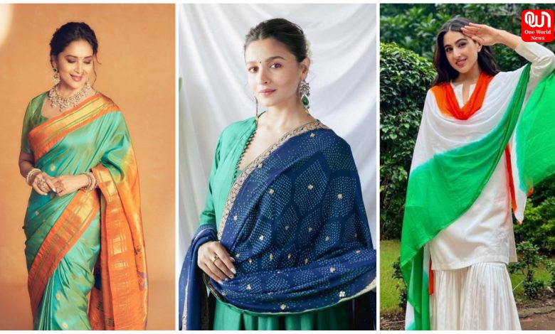 Republic Day Look Ideas