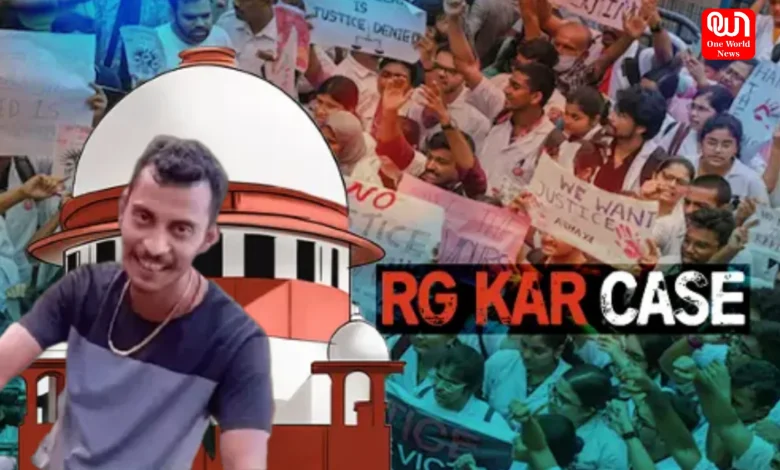 Rg Kar Case News