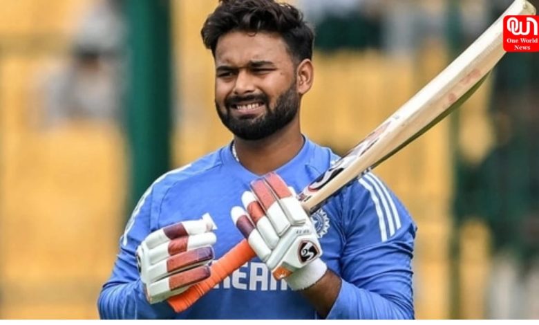Rishabh Pant