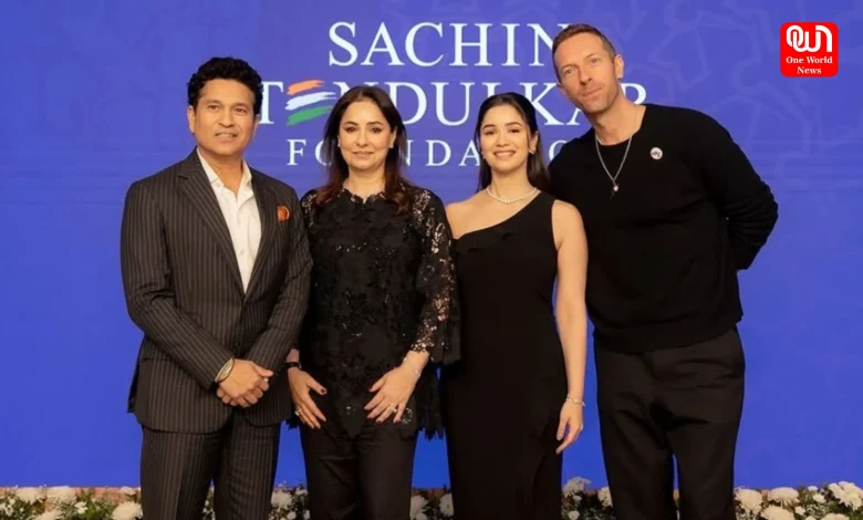Sachin Tendulkar Foundation