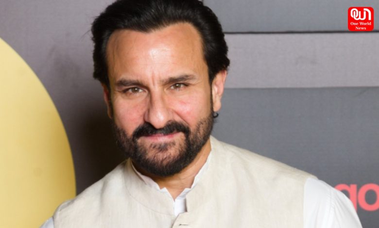 Saif Ali Khan Health Update