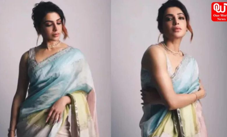 Samantha Ruth Prabhu