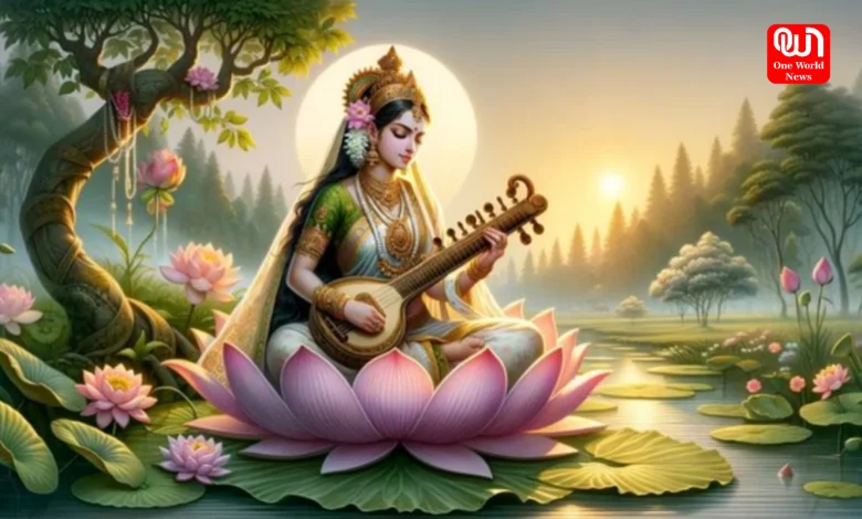 Saraswati Puja 2025