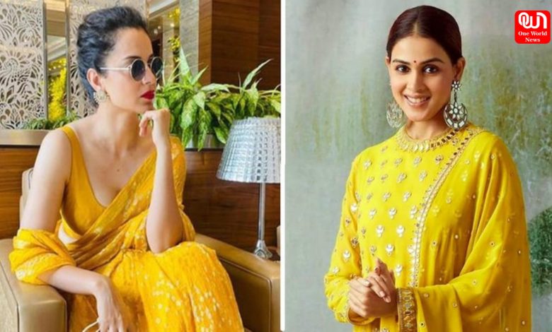 Saraswati Puja 2025 Outfits