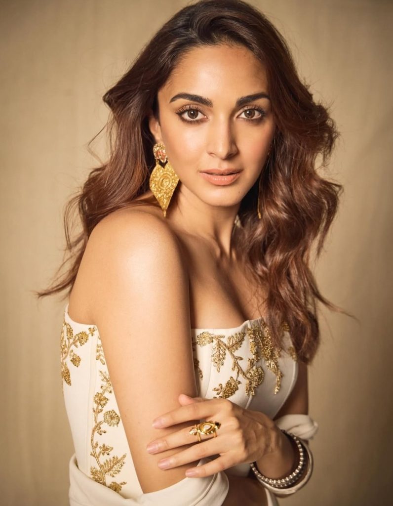 Kiara Advani Latest Look