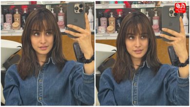 Shraddha Kapoor New Hairstyle