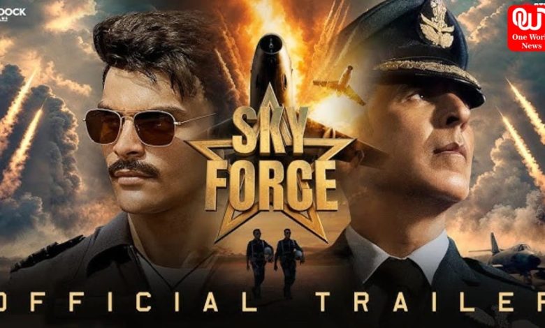 Sky Force Worldwide Collection