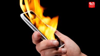 Smartphone Overheating Reason