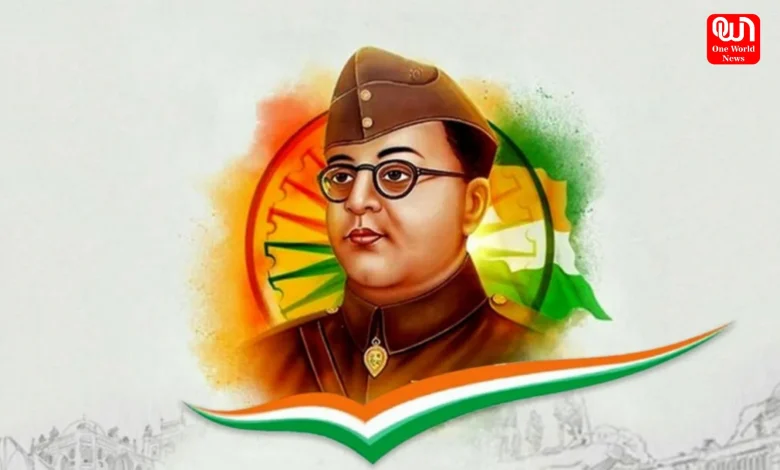 Subhash Chandra Bose Jayanti 2025