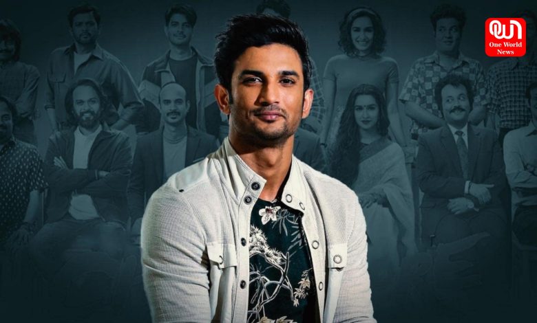 Sushant Singh Rajput