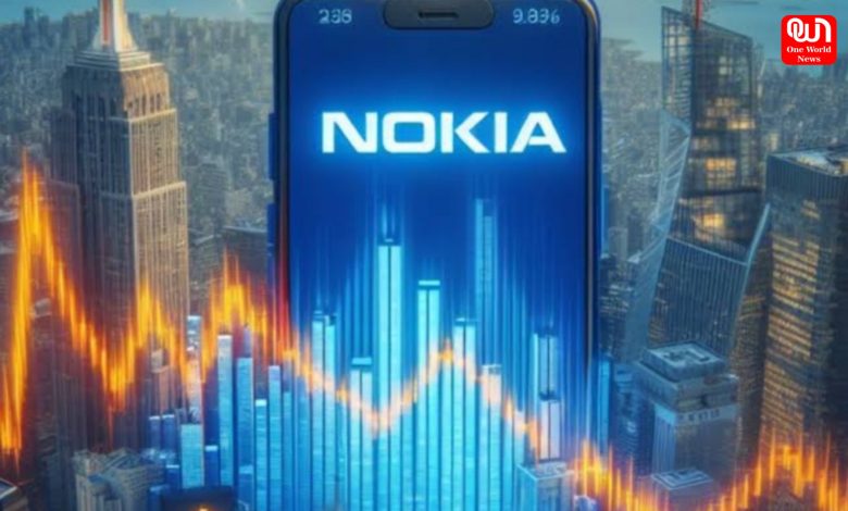 The Downfall Story of Nokia