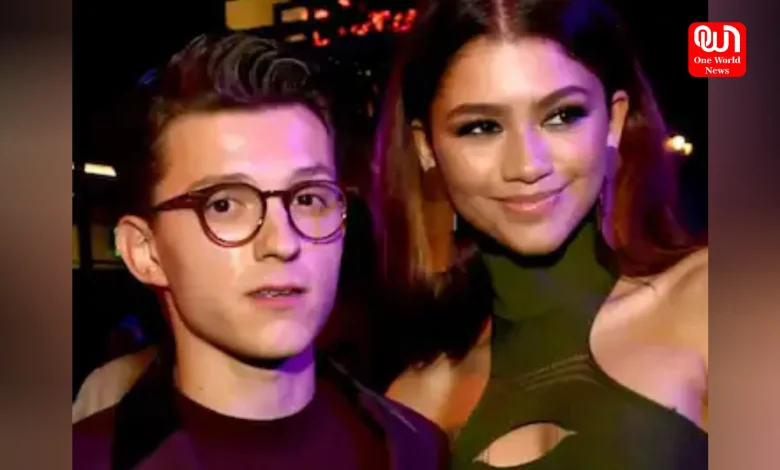 Tom Holland-Zendaya