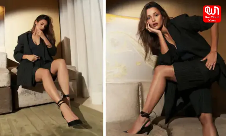 Tripti Dimri Fitness