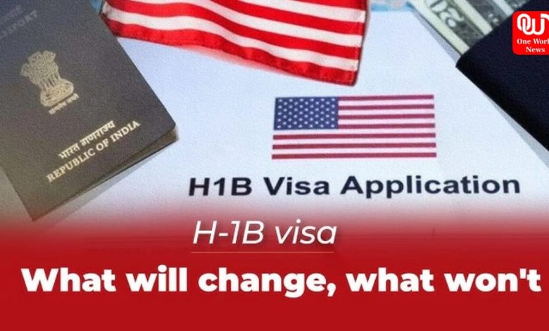 US H-1B visa