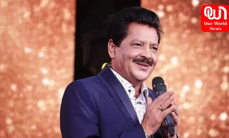 Udit Narayan