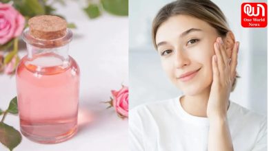 Ways To Use Rose Water