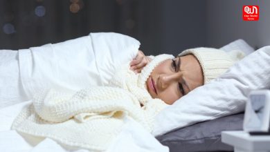 Winter Sleeping Tips