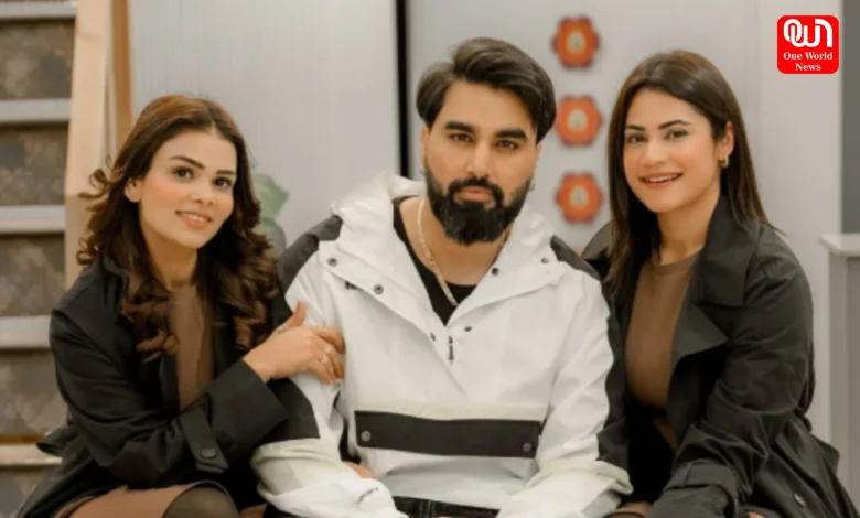 Youtuber Armaan Malik