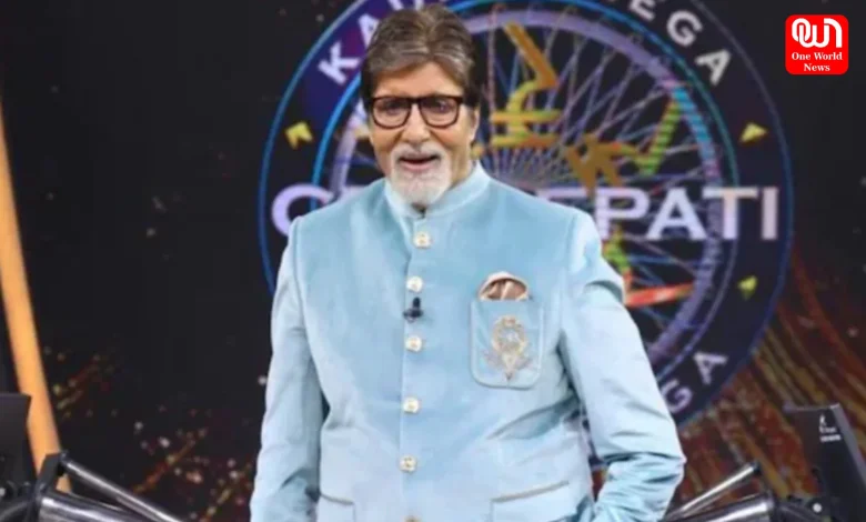 Amitabh Bachchan
