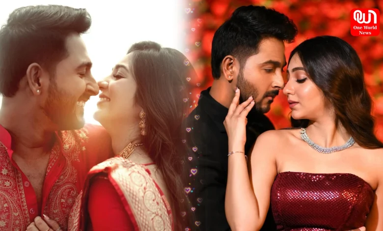 Ananya-Sukanta Engagement