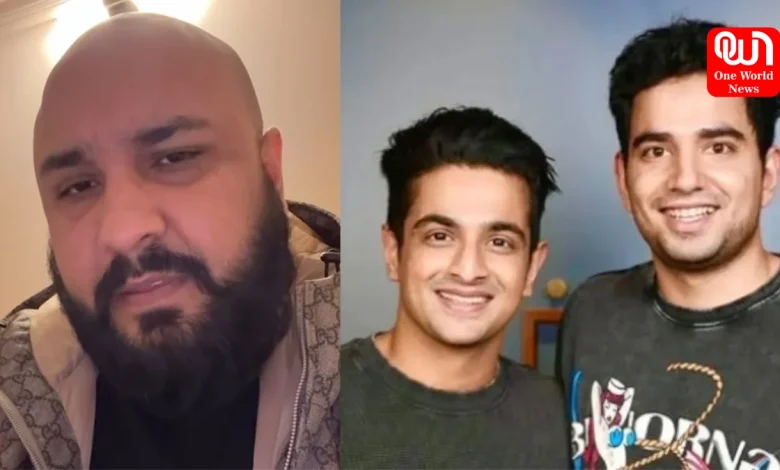 B Praak Speaks On Samay Raina Show Controversy