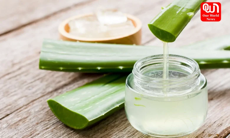 Benefits Of Aloe Vera