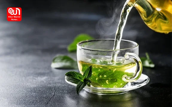 Benefits Of Green Tea