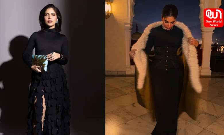 Bhumi Pednekar