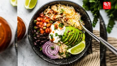 Burrito Bowl Recipe