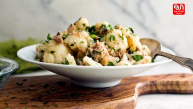 Cauliflower Winter Recipes