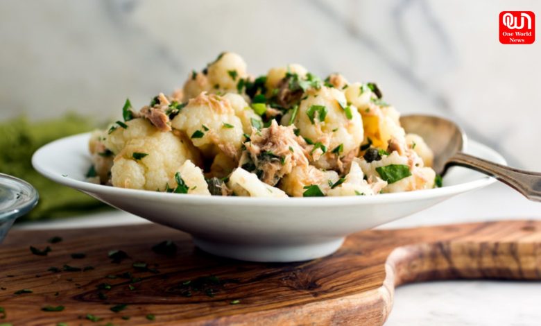 Cauliflower Winter Recipes