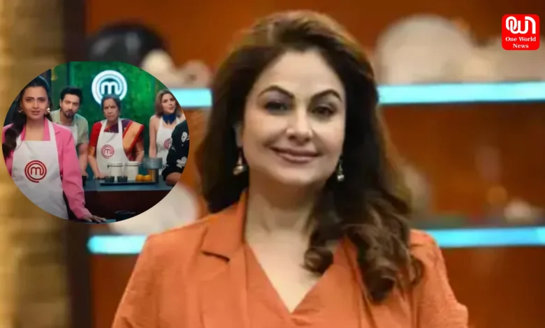 Celebrity MasterChef