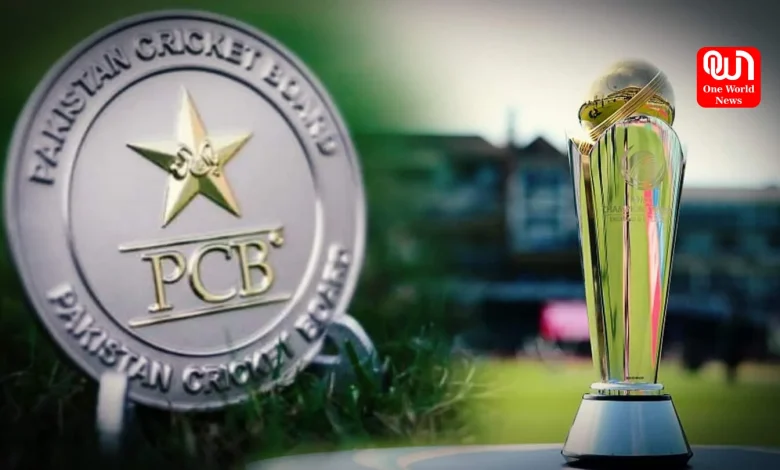 Champions Trophy 2025