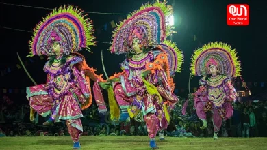 Chhau Dance