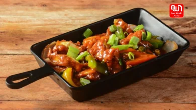 Chili Paneer Recipe