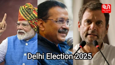 Delhi Election 2025