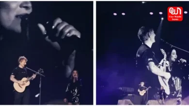 Ed Sheeran With Shilpa Rao