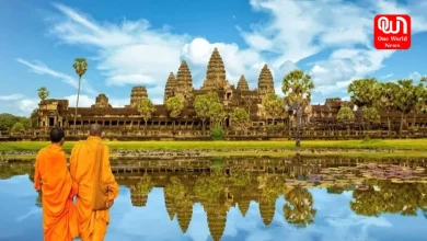 Explore Cambodia