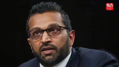 FBI Director Kash Patel