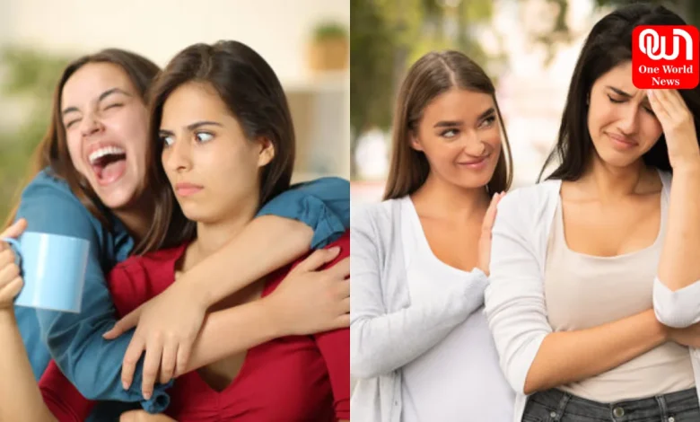 Fake Friendship Advice