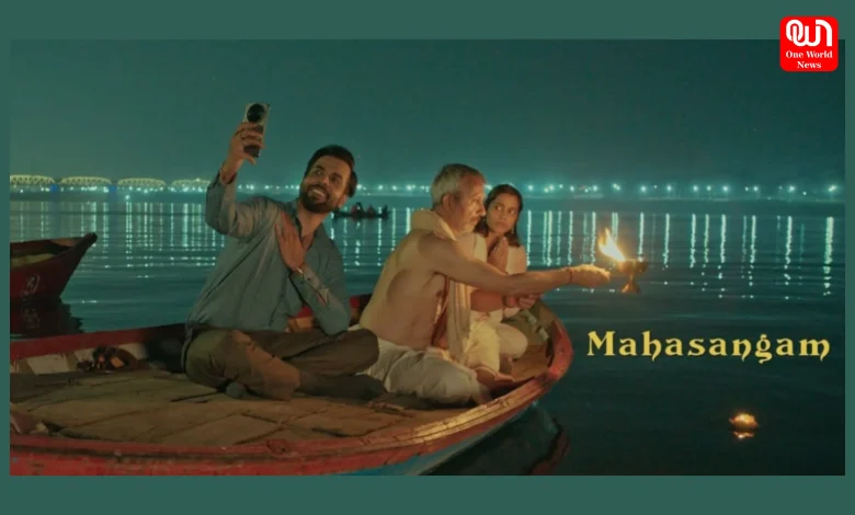 Film on MahaKumbh